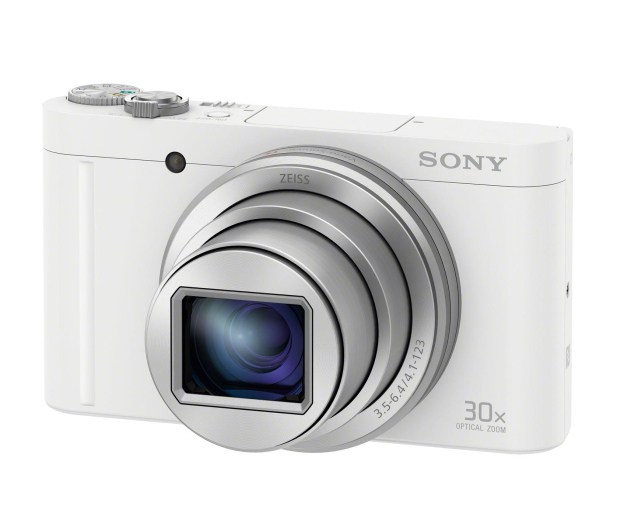 Sony DSC-WX500 WHITE - 1401110 - zdjęcie 2